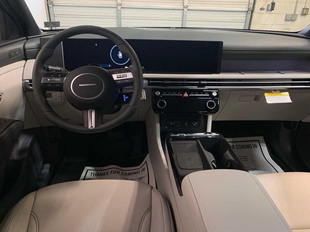 new 2026 Hyundai Tucson car, priced at $41,965