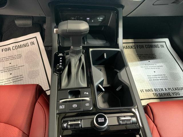 new 2025 Kia K5 car, priced at $31,447