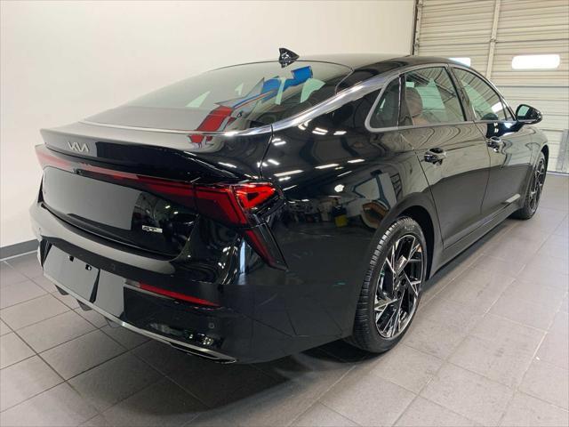 new 2025 Kia K5 car, priced at $31,447