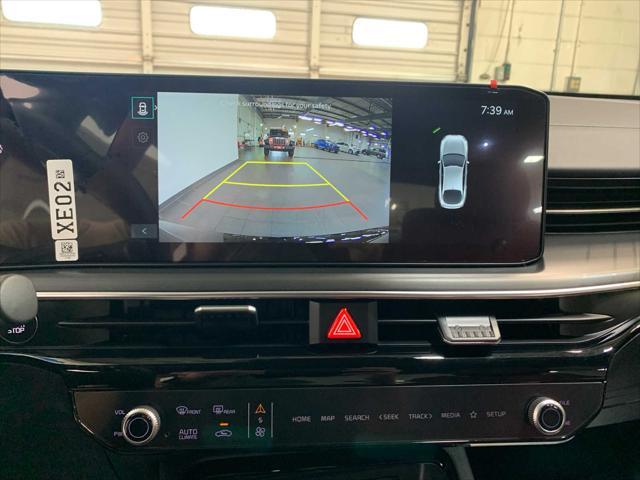 new 2025 Kia K5 car, priced at $31,447