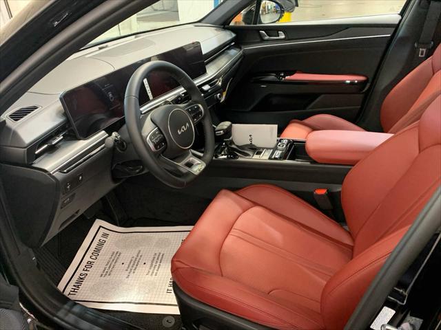 new 2025 Kia K5 car, priced at $31,447