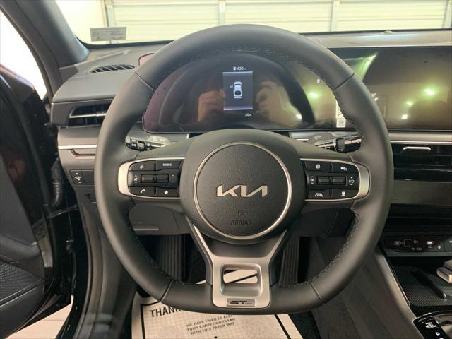 new 2025 Kia K5 car, priced at $31,447