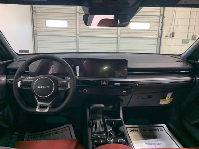 new 2025 Kia K5 car, priced at $31,447