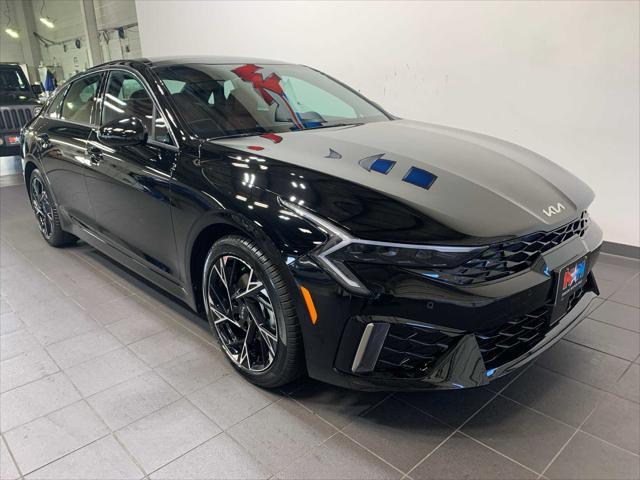 new 2025 Kia K5 car, priced at $31,447