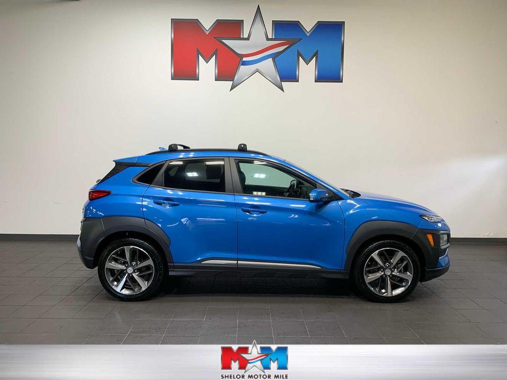 used 2020 Hyundai Kona car, priced at $18,977