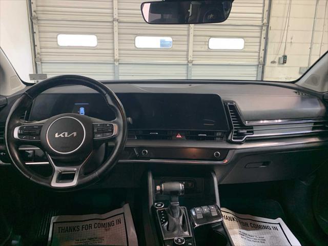 used 2023 Kia Sportage car, priced at $23,787