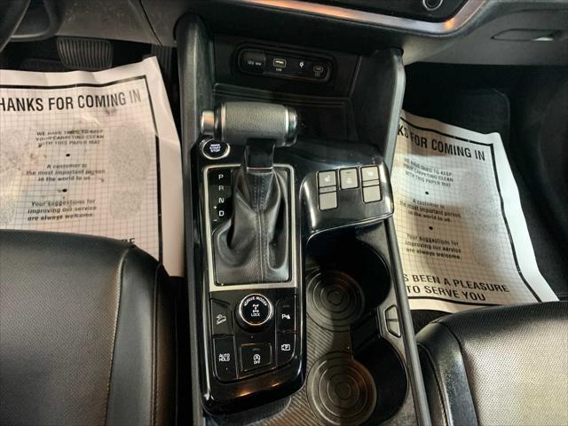 used 2023 Kia Sportage car, priced at $23,787