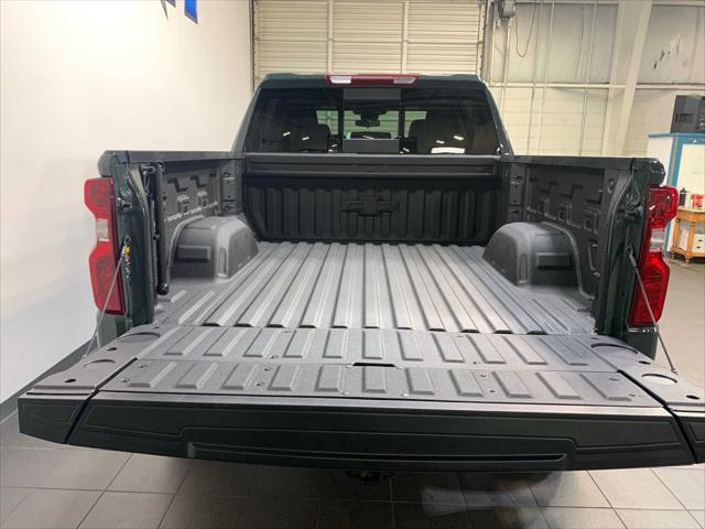 new 2025 Chevrolet Silverado 1500 car, priced at $61,498