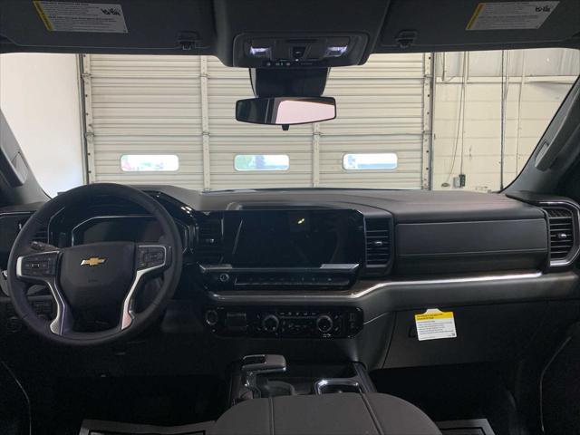 new 2025 Chevrolet Silverado 1500 car, priced at $61,498