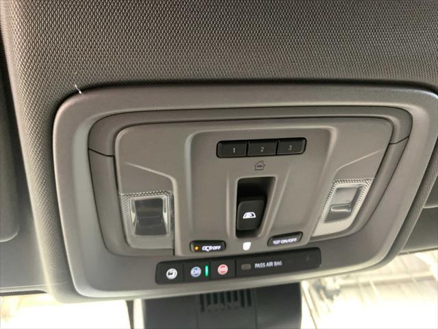 new 2025 Chevrolet Silverado 1500 car, priced at $61,498