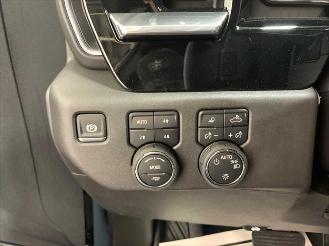 new 2025 Chevrolet Silverado 1500 car, priced at $61,498