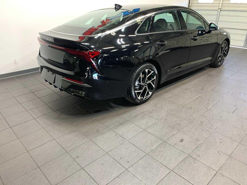 new 2026 Kia K5 car, priced at $35,646