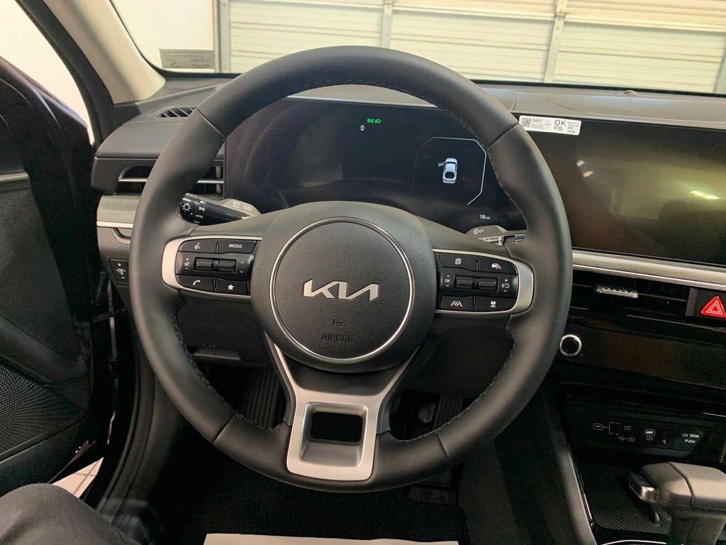 new 2026 Kia K5 car, priced at $35,646