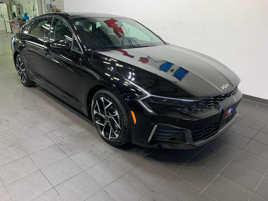 new 2026 Kia K5 car, priced at $35,646