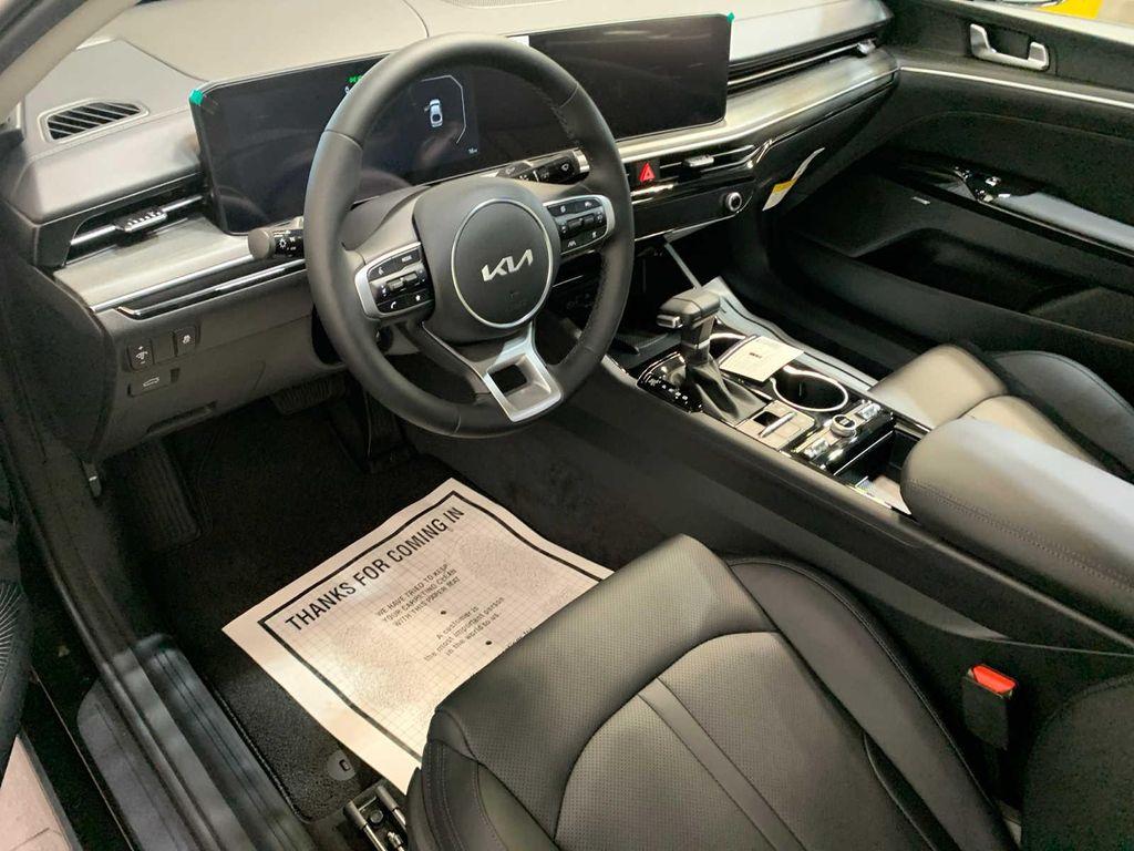 new 2026 Kia K5 car, priced at $35,646