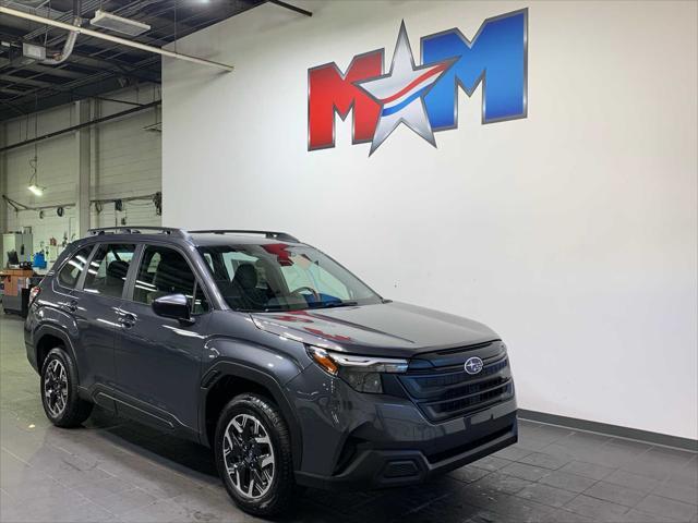 new 2025 Subaru Forester car, priced at $30,152