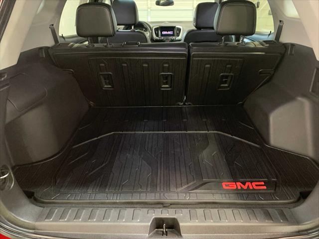 used 2024 GMC Terrain car, priced at $33,689