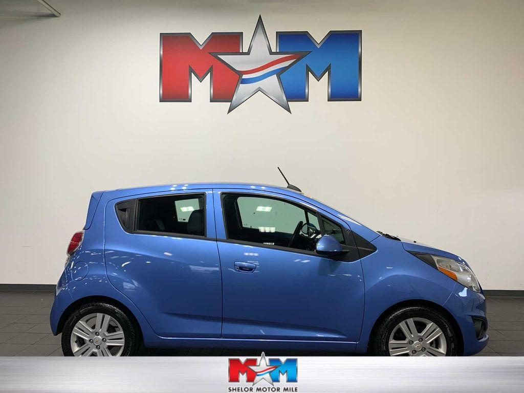 used 2015 Chevrolet Spark car, priced at $10,989