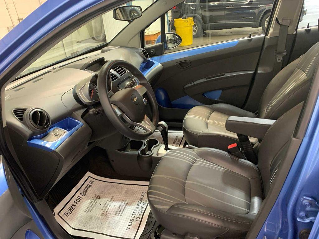 used 2015 Chevrolet Spark car, priced at $10,989