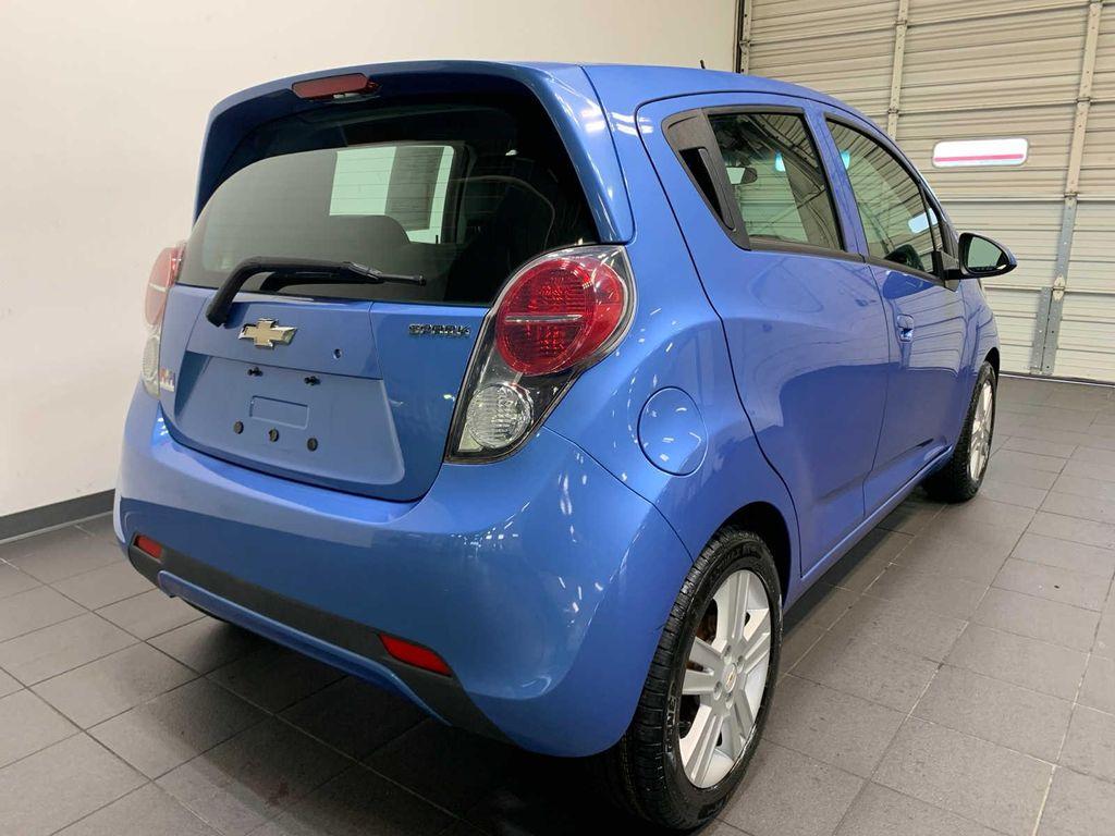 used 2015 Chevrolet Spark car, priced at $10,989