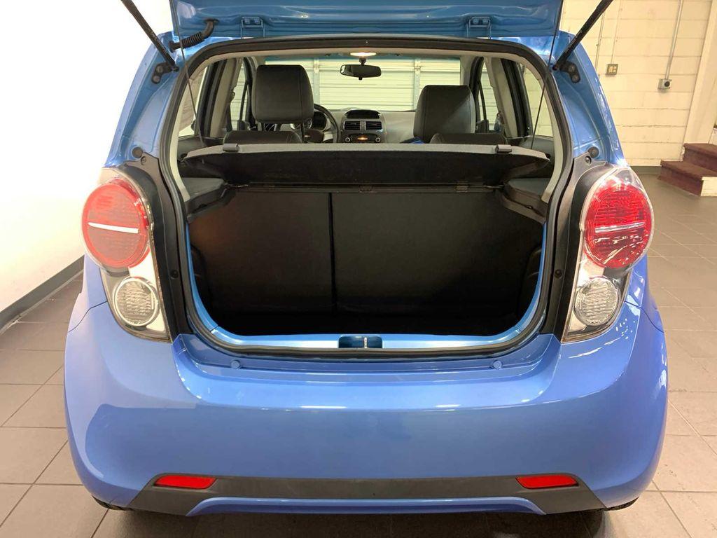 used 2015 Chevrolet Spark car, priced at $10,989