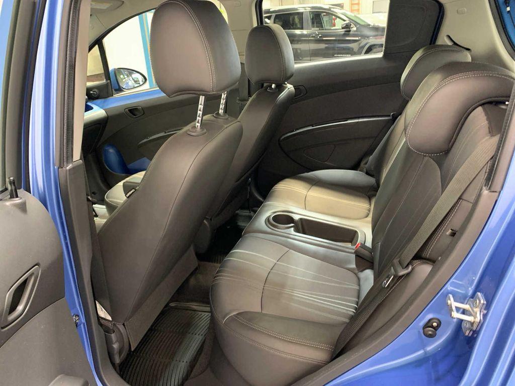 used 2015 Chevrolet Spark car, priced at $10,989