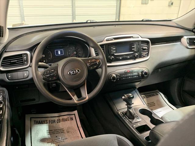 used 2016 Kia Sorento car, priced at $11,389