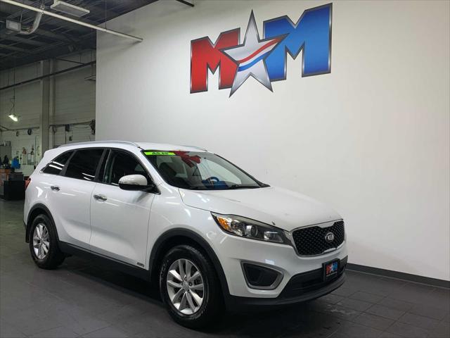 used 2016 Kia Sorento car, priced at $11,389