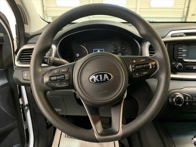 used 2016 Kia Sorento car, priced at $11,389