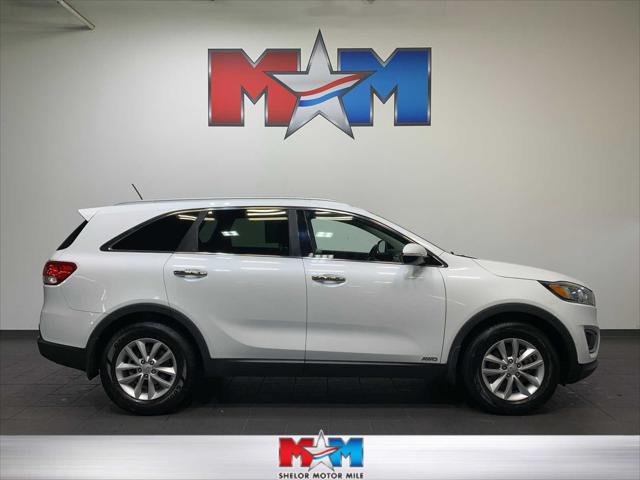 used 2016 Kia Sorento car, priced at $11,389