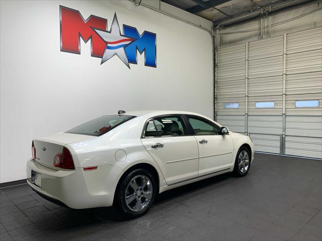 used 2012 Chevrolet Malibu car, priced at $10,389