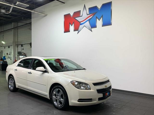 used 2012 Chevrolet Malibu car, priced at $10,389