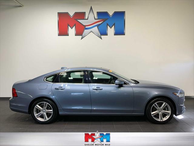 used 2017 Volvo S90 car, priced at $18,987