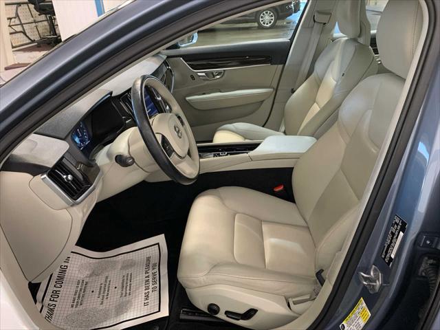 used 2017 Volvo S90 car, priced at $18,987