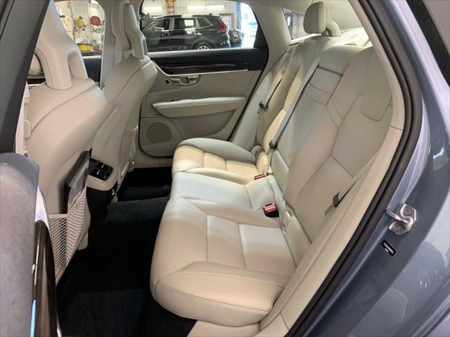 used 2017 Volvo S90 car, priced at $18,987