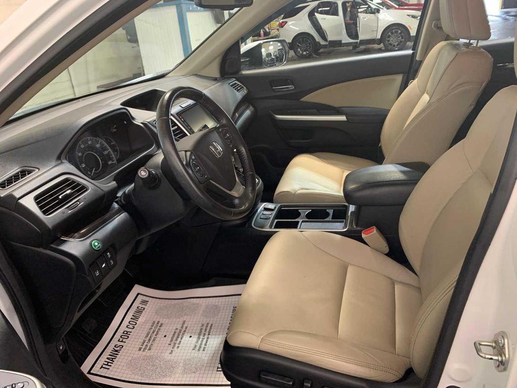 used 2016 Honda CR-V car, priced at $19,489