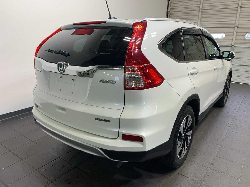 used 2016 Honda CR-V car, priced at $19,489