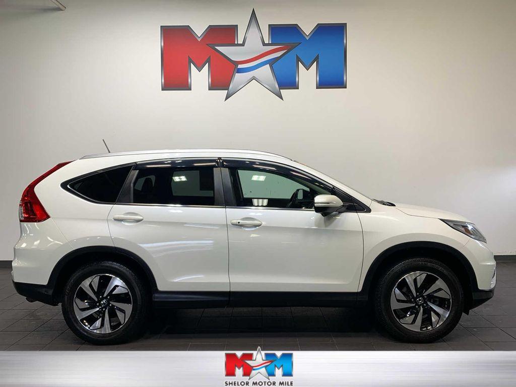used 2016 Honda CR-V car, priced at $19,489