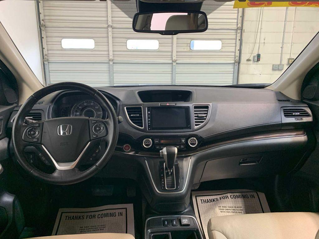 used 2016 Honda CR-V car, priced at $19,489