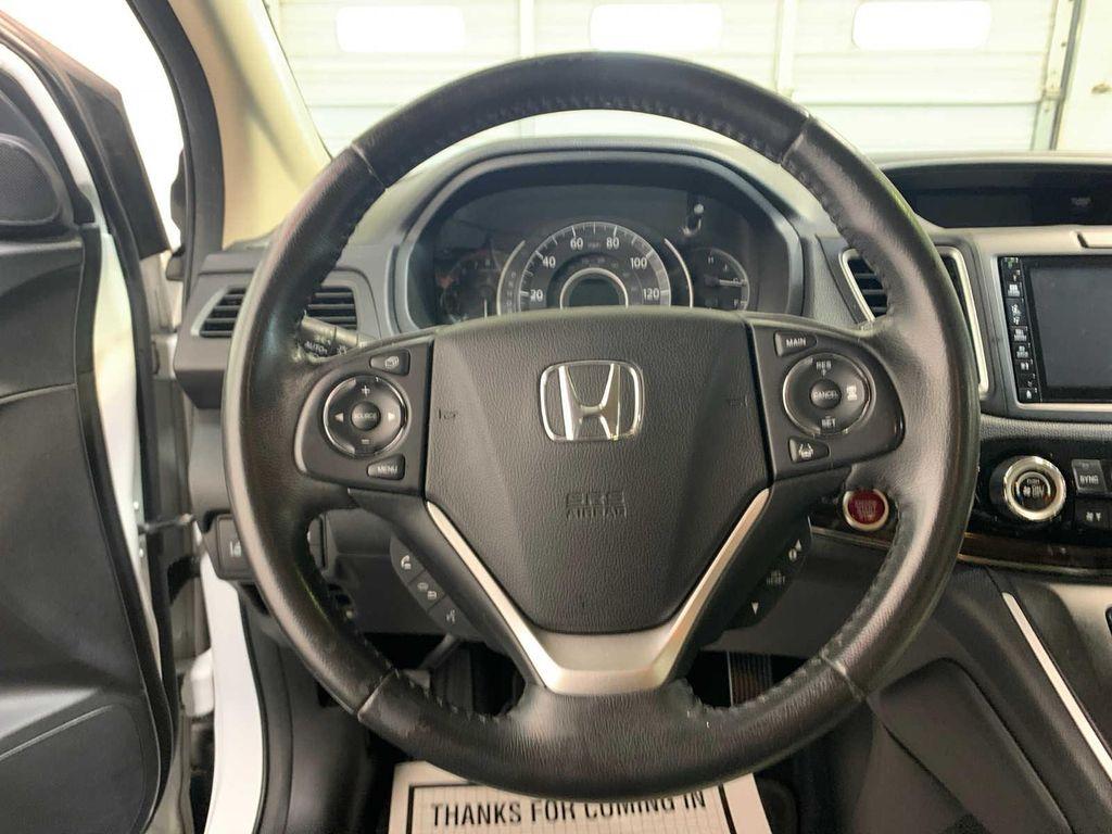 used 2016 Honda CR-V car, priced at $19,489