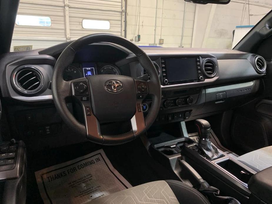 used 2023 Toyota Tacoma car, priced at $42,485