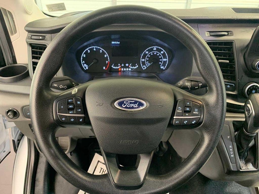 used 2023 Ford Transit-250 car, priced at $38,990