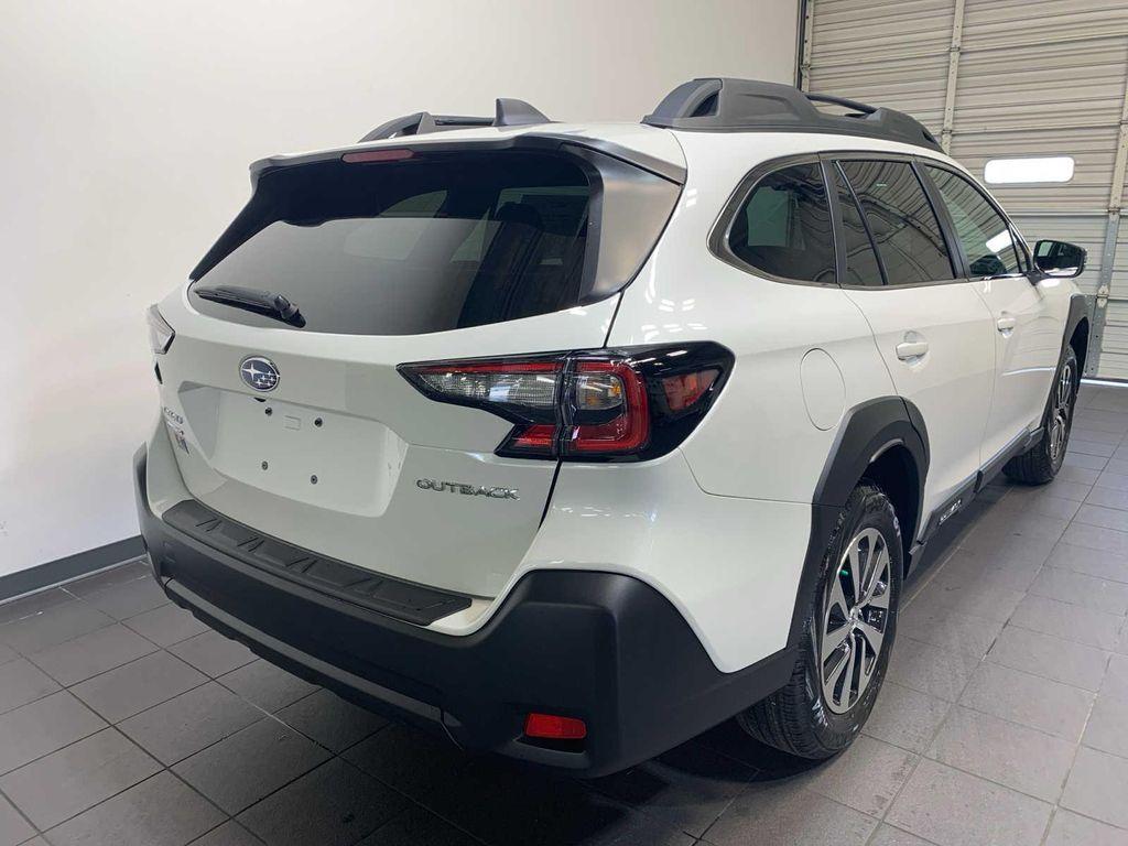 new 2025 Subaru Outback car, priced at $35,744