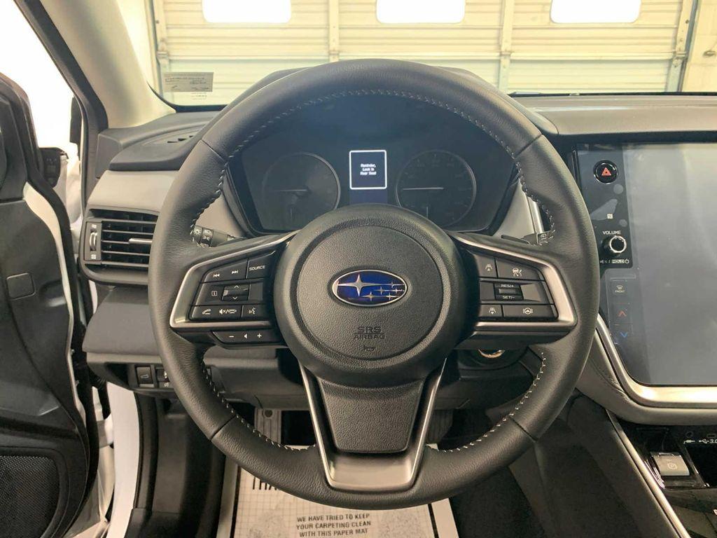new 2025 Subaru Outback car, priced at $35,744