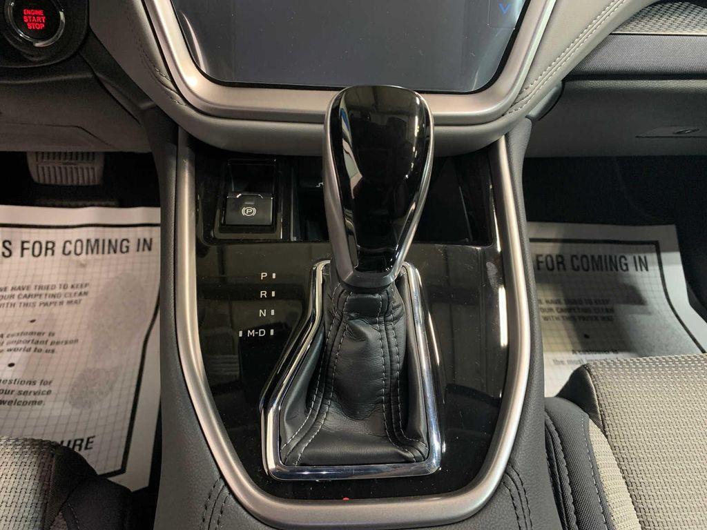 new 2025 Subaru Outback car, priced at $35,744
