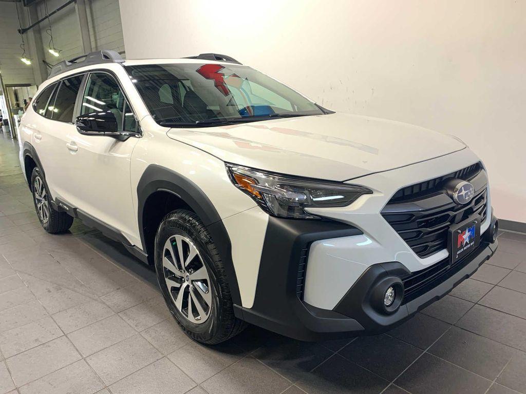 new 2025 Subaru Outback car, priced at $35,744