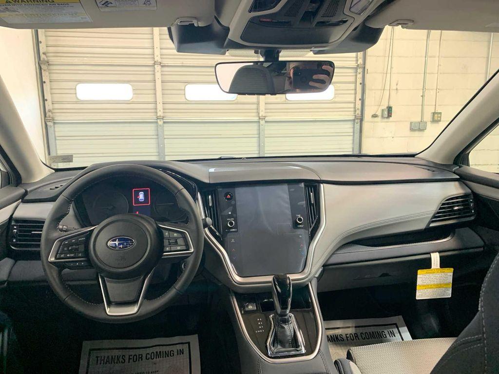 new 2025 Subaru Outback car, priced at $35,744