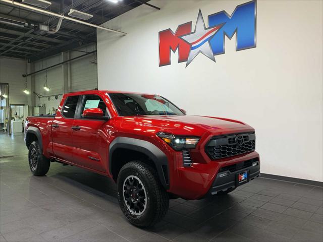 new 2024 Toyota Tacoma car, priced at $47,763