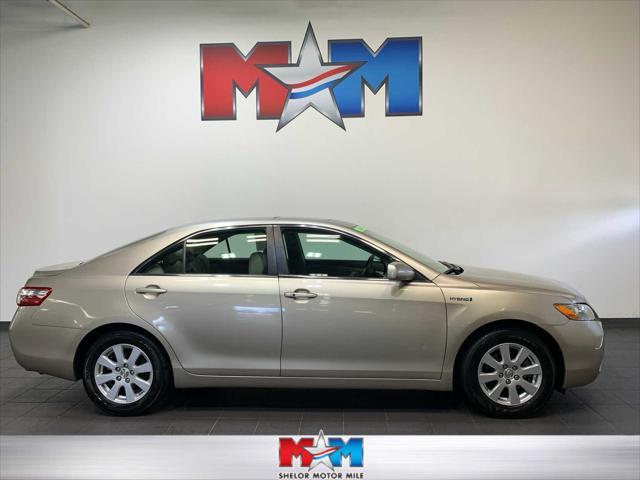 used 2009 Toyota Camry Hybrid car, priced at $9,879