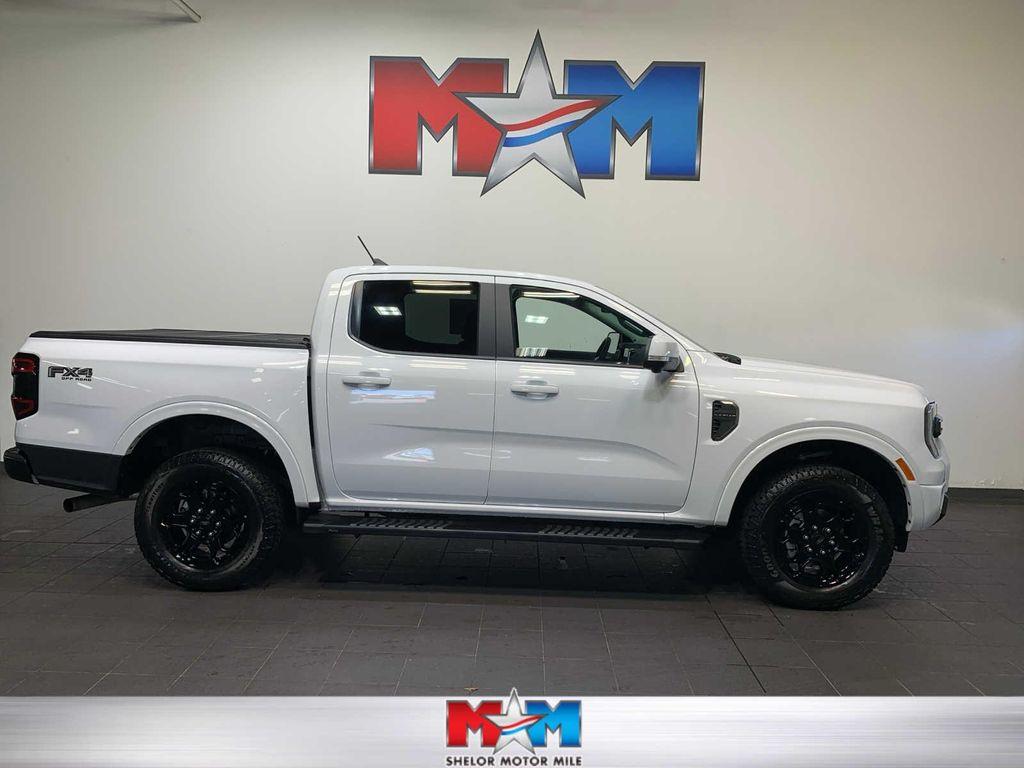 used 2025 Ford Ranger car, priced at $50,989